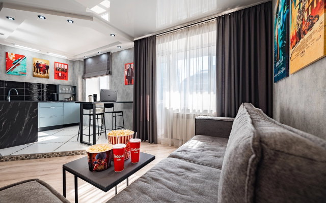 Apartamenty Kinostudia