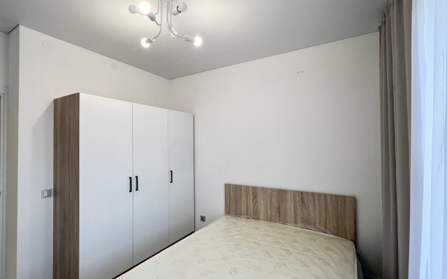 Квартира 1-комнатная с дизайнерским ремонтом