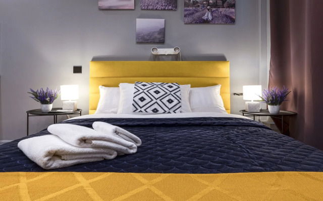 Апартаменты Алис Urban Oasis