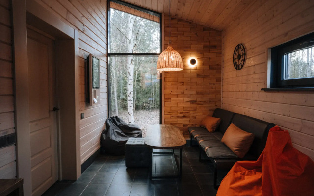 Глэмпинг Аквафорест