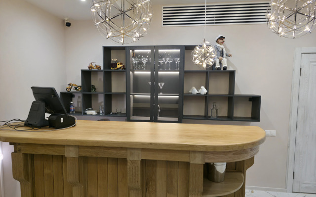 Surozhskiy Boutique Hotel