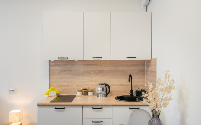 Апартаменты KeysSpb на Фарфоровской St2