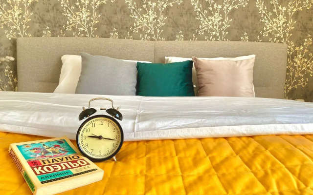 Квартира на Шоссе Приморское 261к2