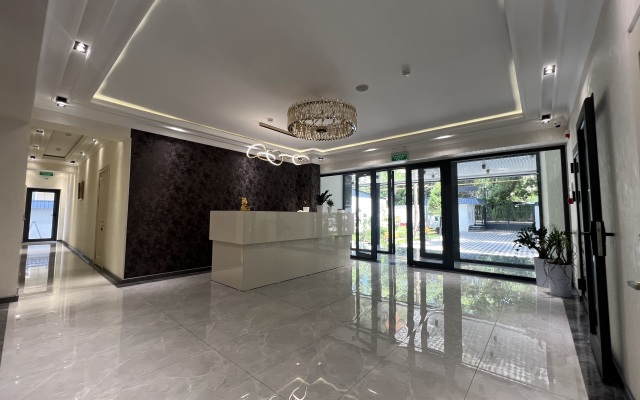 Hotel Dsf Garden Hotel