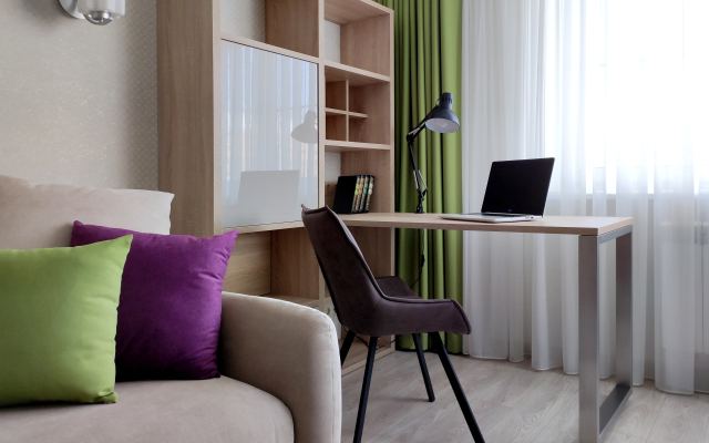 Апартаменты Полины Осипенко 2