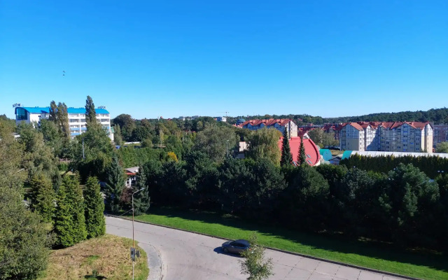 Квартира на Олимпийском Бульваре 4