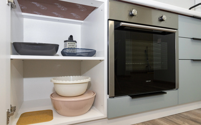 Chetaeva 43A Flat