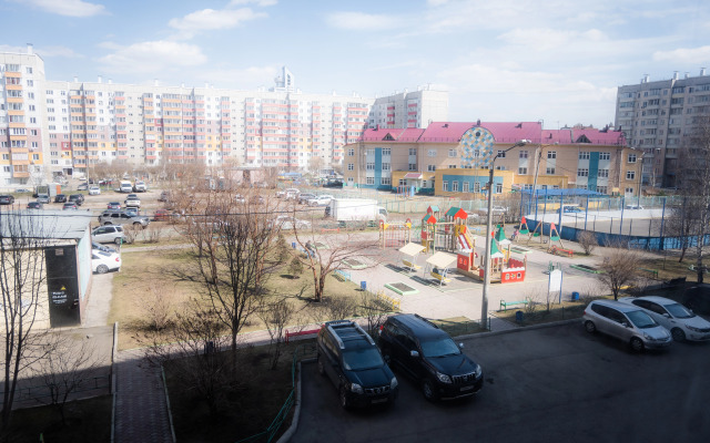 Апартаменты КвартировЪ Молокова