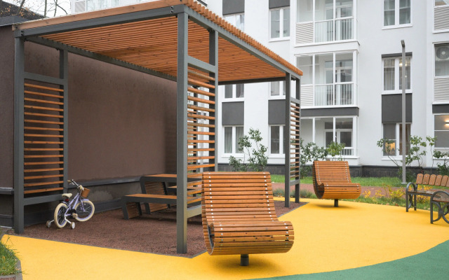 Квартира Студия у квартала Нобеля