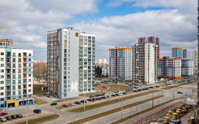 Studiya v Zhk Minsk Mir Apartments