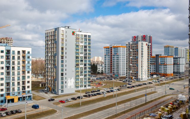BelaTravel po adresu Brilevskaya, 33 Apartments