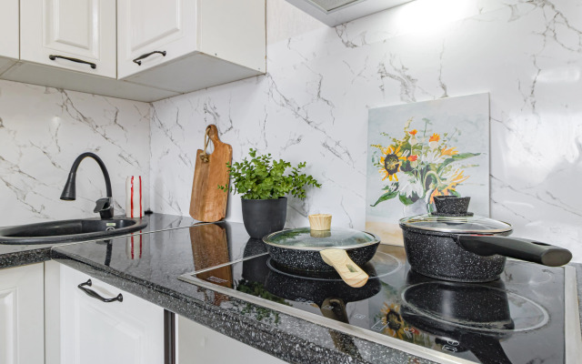 Khalal u Krupneyshey Mecheti Tsentralnoy Azii I Expo Tsentra Apartments