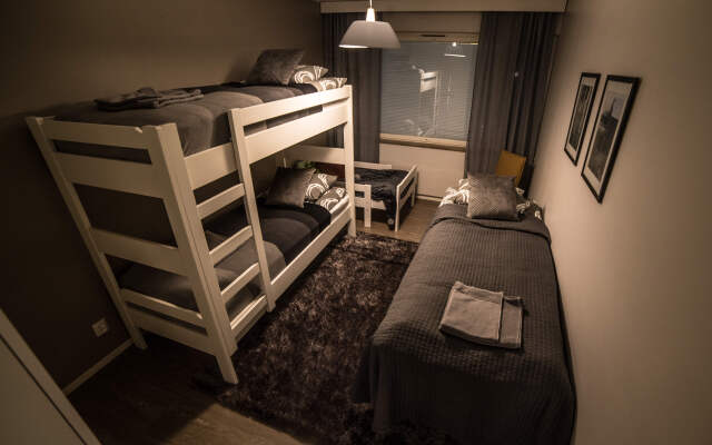 The Luxury Downtown Rovaniemi Apartments