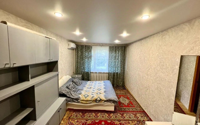 Квартира Трёхкомнатная на улице 2-я Пятилетка