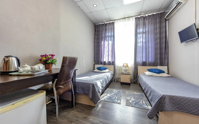 Albatros Mini - Hotel