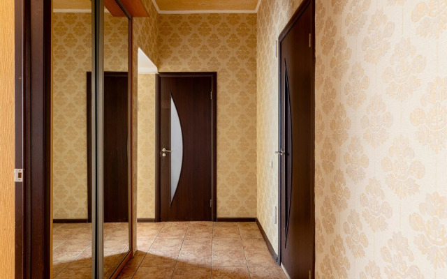 Gosti Lyubyat Na Varshavskoy 112 Flat