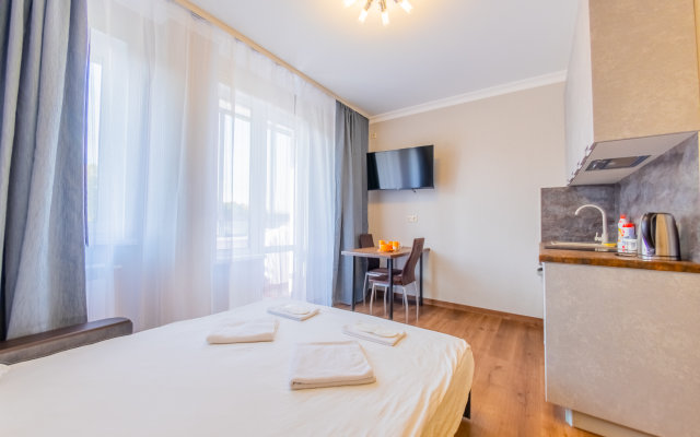 Квартира OrangeApartments24 c Евро-ремонтом