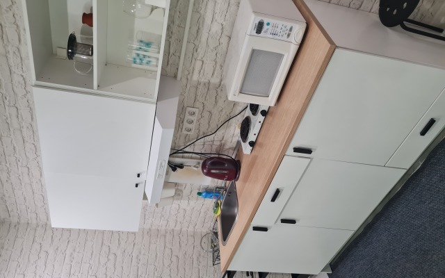 Studiya Na Ulitse Dmitrievoy 32b Green 7 Apartments