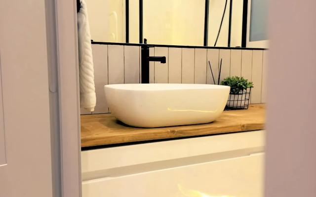 Studiya s Vidom na Gory Happy Moments Flat