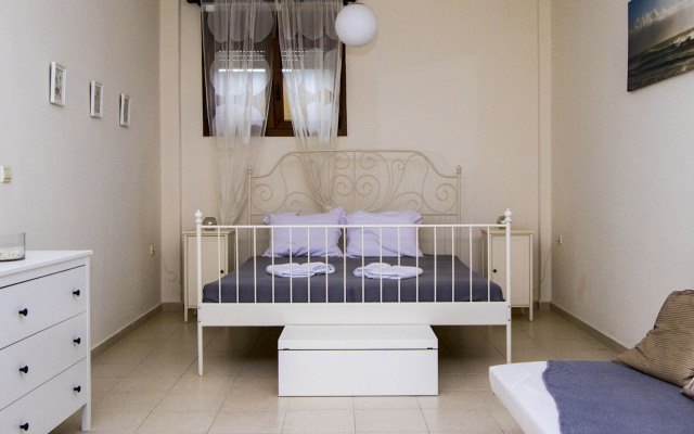 Akrogiali I Posidi Villa