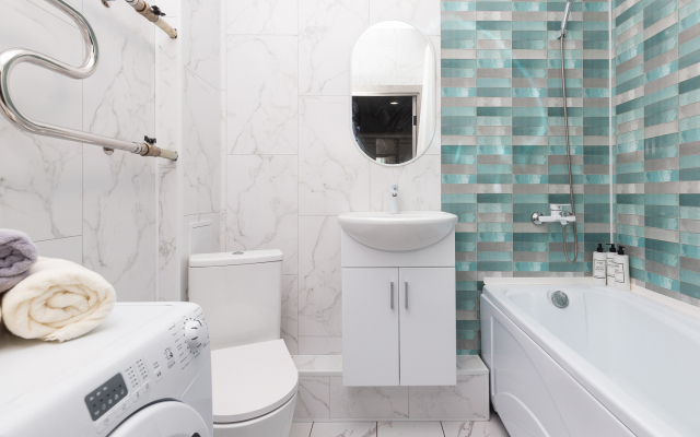 Sleepnsk Dvushka S Krasivym Vidom Apartments