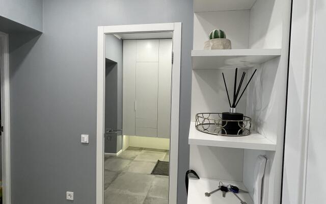 Stilny Apart S Panoramnym Vidom V Tsentre Flat