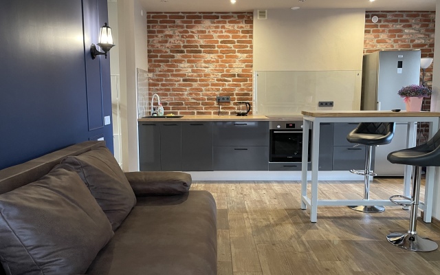 Апартаменты Slaviana Apart с Tеррасой