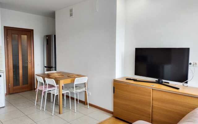 Апартаменты Семейные Евродвушка