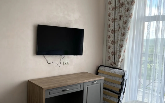 Апартаменты 808 в Business Residence-1