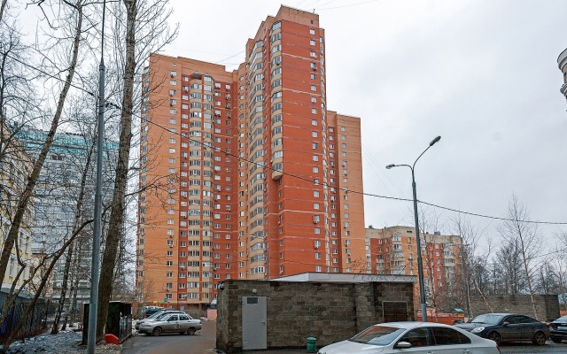 Uyutnaya na Prospekte Vernadskogo Apartment