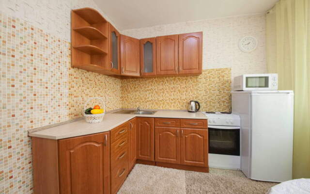 Квартира однокомнатная на 78 Добровольческой бригады 19