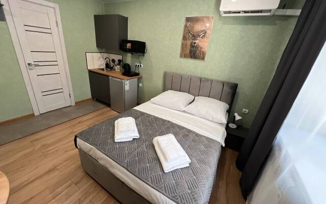 s Khoroshim Remontom v Tolyyatti Apartament