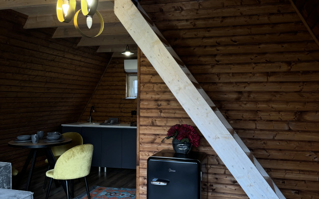 Бунгало в Хазаре