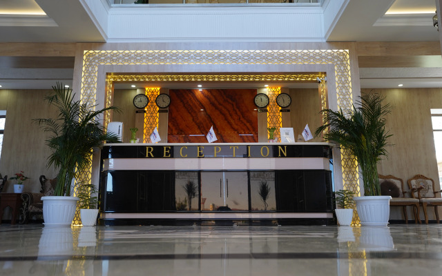 Khiva Palace Hotel