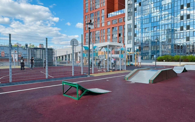 Квартира Студия на улице Азина 22/7