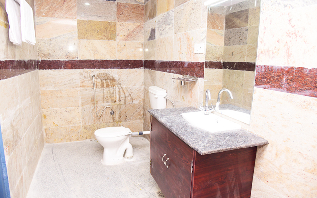Thangam Residency Hotel