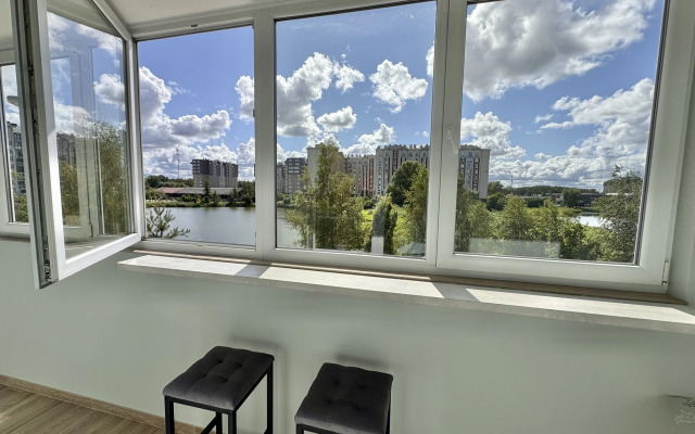 Odnokomnatnye Pro.Apartment S Vidom Na Prud Flat