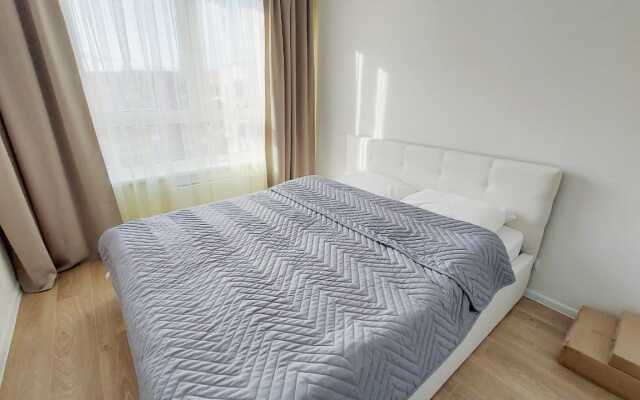 Квартира Двухкомнатная квартира ЗиК ЖД Центр