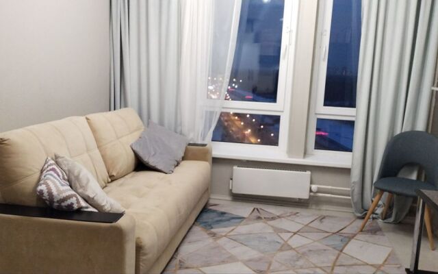 Апартаменты на Саларьевской 13/2