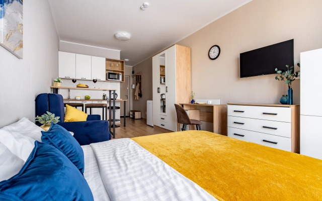 Apartment Start 1