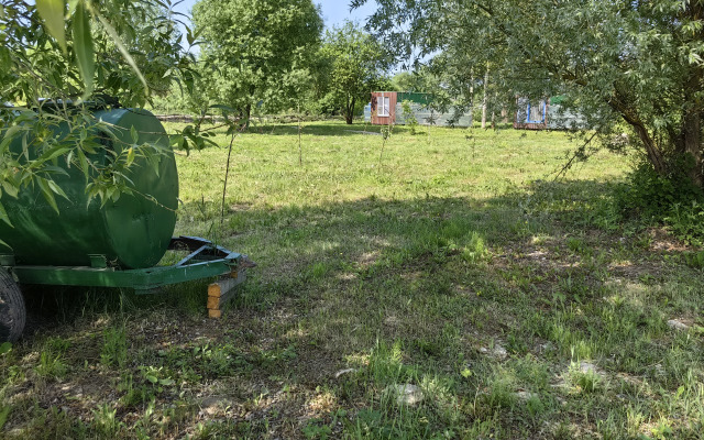 Glamping Nomad by the river