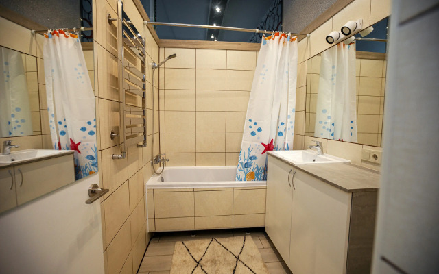 Sovetskaya 15a Apartments