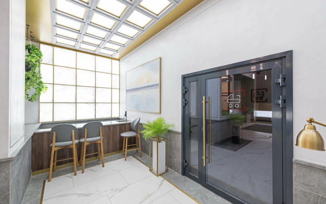 Квартира Студия на набережной Невы