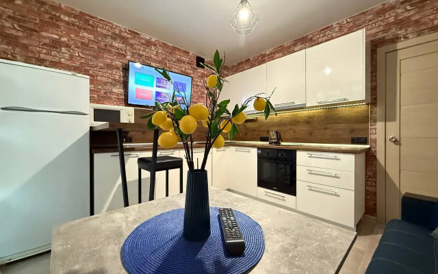 Novaya Ryadom S Avtovokzalom Flat