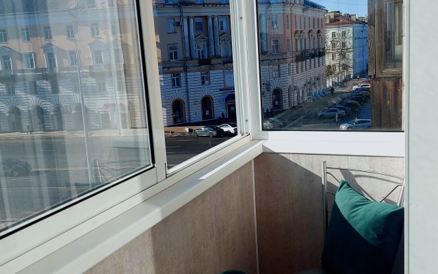 Квартира Волжский берег на Тверском, 18