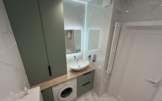 Vozle Muzeya Mirovogo okeana Flat
