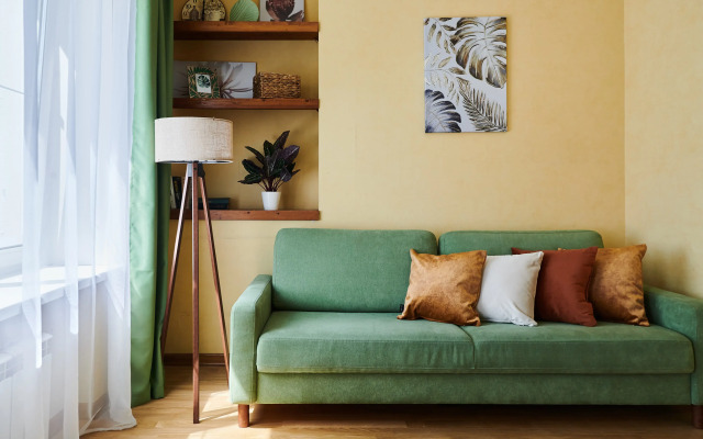 Квартира GM Apartments Роскошная Четверка на Китай-городе