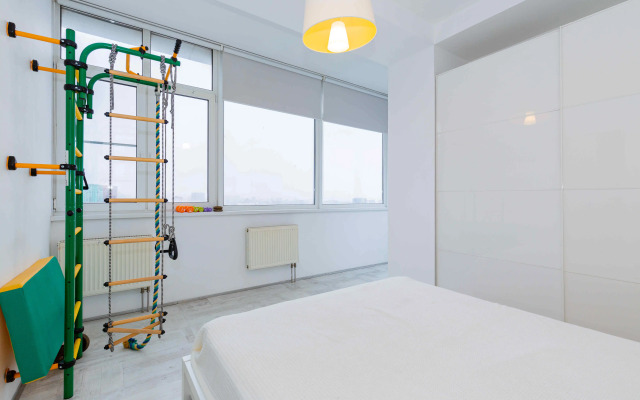 Квартира на Гвардейской площади