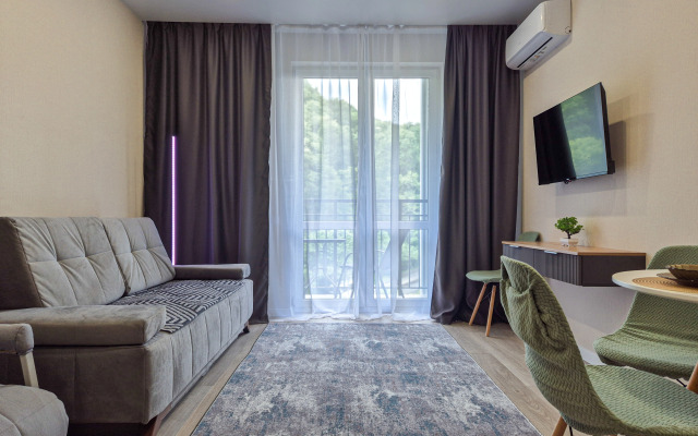 Studiya V Zhk Letniy Apartments