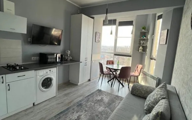 Квартира в Новостройке со Свежим Ремонтом на Коллективной Улице 11